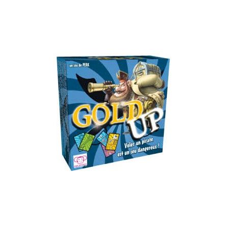 Gold up - IkaIpaka Royan