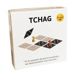 Tchag - IkaIpaka Royan