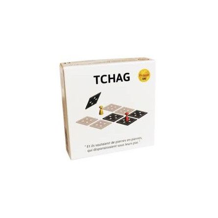 Tchag - IkaIpaka Royan