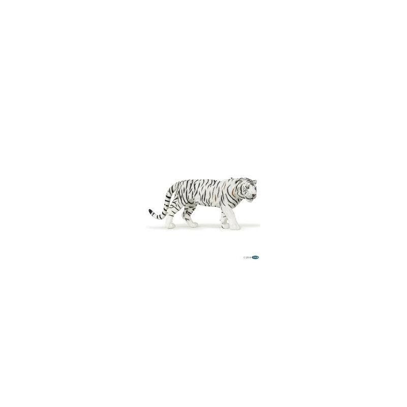 Tigre blanc Papo - IkaIpaka Royan