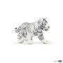 Tigre blanc bébé Papo - IkaIpaka Royan