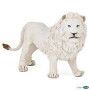 Lion blanc Papo - IkaIpaka Royan