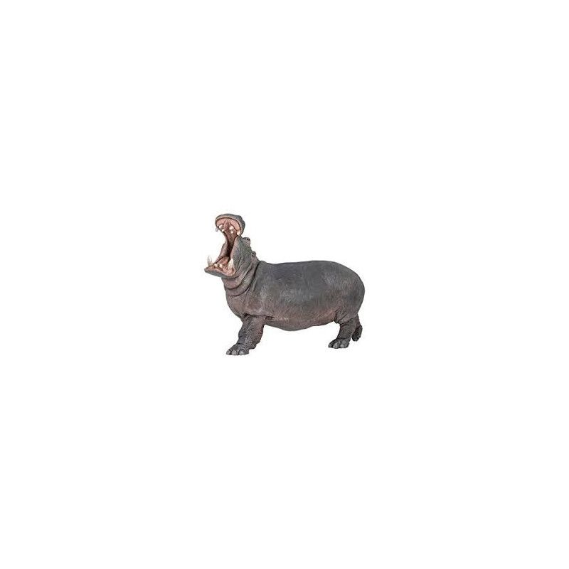 Hippopotame Papo - IkaIpaka Royan