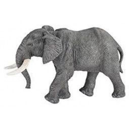 Eléphant d'Afrique Papo - IkaIpaka Royan