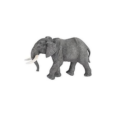 Eléphant d'Afrique Papo - IkaIpaka Royan