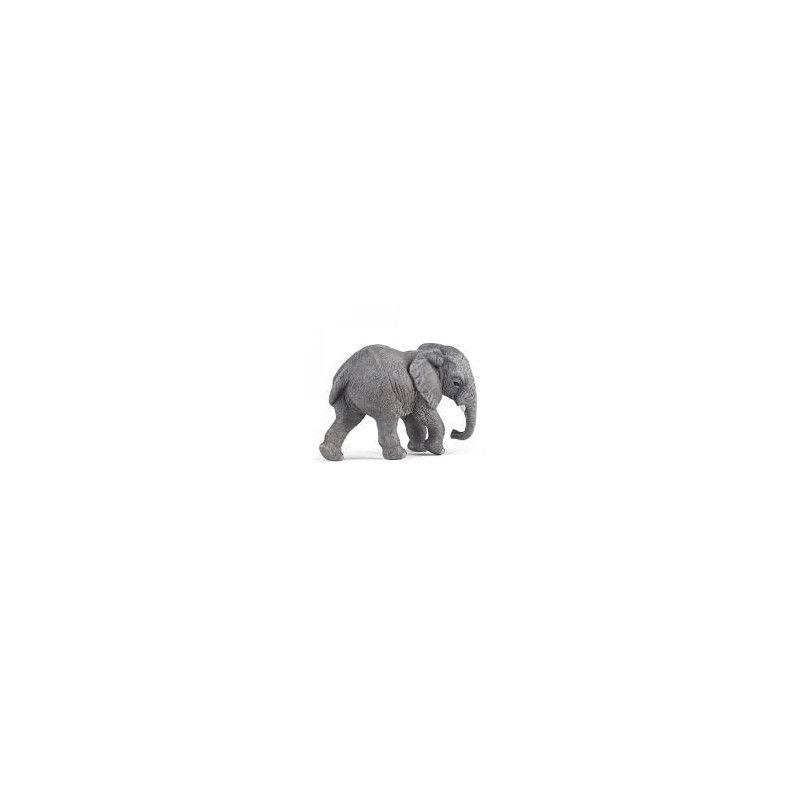 Eléphant d'Afrique jeune Papo - IkaIpaka Royan