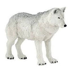 Loup polaire Papo - IkaIpaka Royan