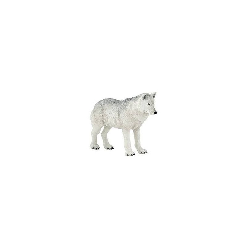 Loup polaire Papo - IkaIpaka Royan