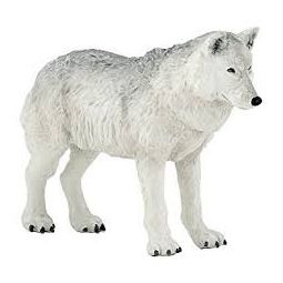 Loup polaire Papo - IkaIpaka Royan