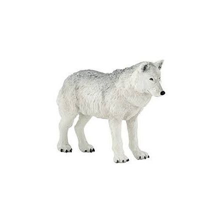 Loup polaire Papo - IkaIpaka Royan