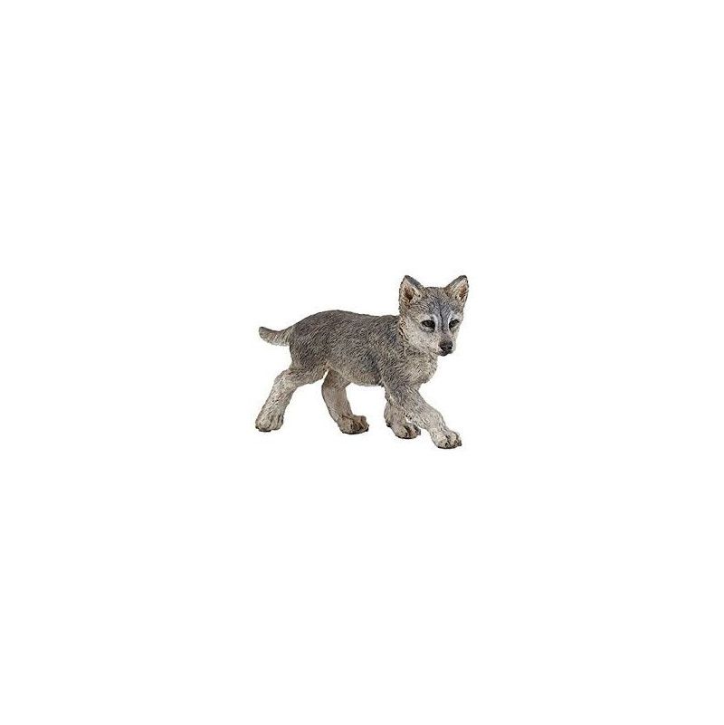 Loup bébé Papo - IkaIpaka Royan