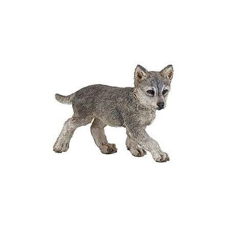 Loup bébé Papo - IkaIpaka Royan