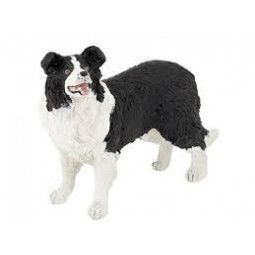 Border collie Papo Papo Ikaipaka jeux & jouets Royan