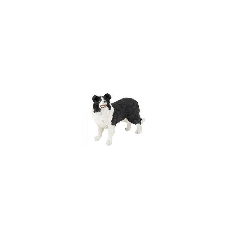 Border collie Papo Papo Ikaipaka jeux & jouets Royan