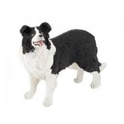 Border collie Papo Papo Ikaipaka jeux & jouets Royan