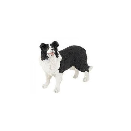 Border collie Papo Papo Ikaipaka jeux & jouets Royan