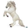 Cheval cabré blanc Papo - IkaIpaka Royan