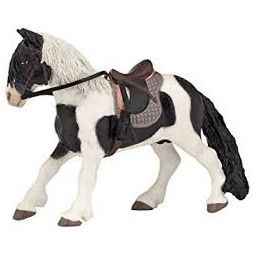 Poney avec selle Papo - IkaIpaka Royan