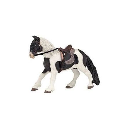Poney avec selle Papo - IkaIpaka Royan