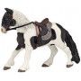 Poney avec selle Papo - IkaIpaka Royan