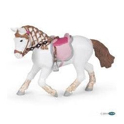 Poney de promenade Papo - IkaIpaka Royan