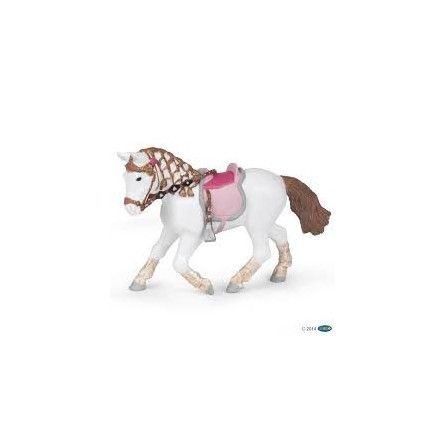 Poney de promenade Papo - IkaIpaka Royan