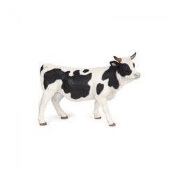 Vache noire et blanche Papo Papo Ikaipaka jeux & jouets Royan