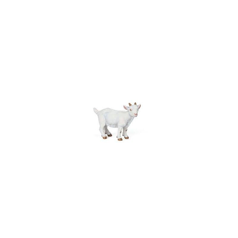 Chevreau blanc Papo - IkaIpaka Royan