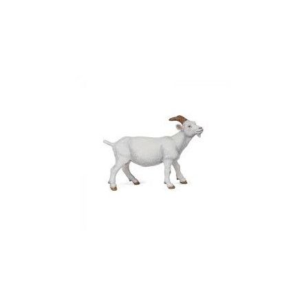 Chèvre blanche Papo - IkaIpaka Royan