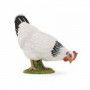 Poule blanche Papo - IkaIpaka Royan