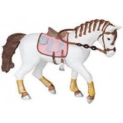 Cheval tréssé Papo - IkaIpaka Royan