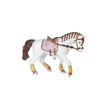 Cheval tréssé Papo - IkaIpaka Royan