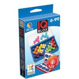 IQ puzzler blox - IkaIpaka Royan