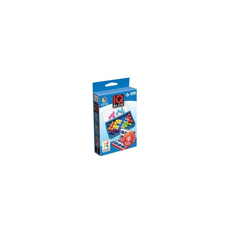 IQ puzzler blox - IkaIpaka Royan