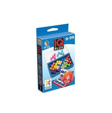 IQ puzzler blox - IkaIpaka Royan
