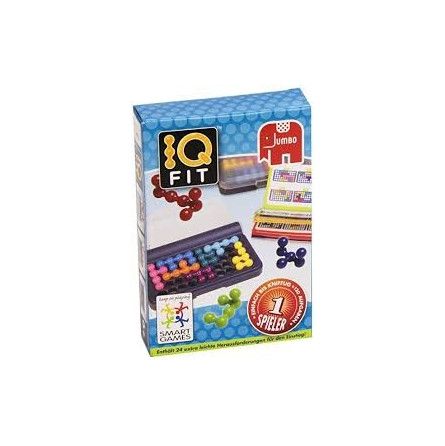 IQ puzzler fit - IkaIpaka Royan