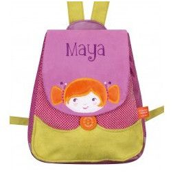 Sac à dos personnalisable l'Oiseau Bateau - IkaIpaka Royan