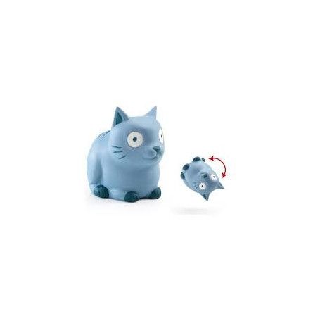 Cubes premier age leomeow Djeco Ikaipaka jeux & jouets Royan