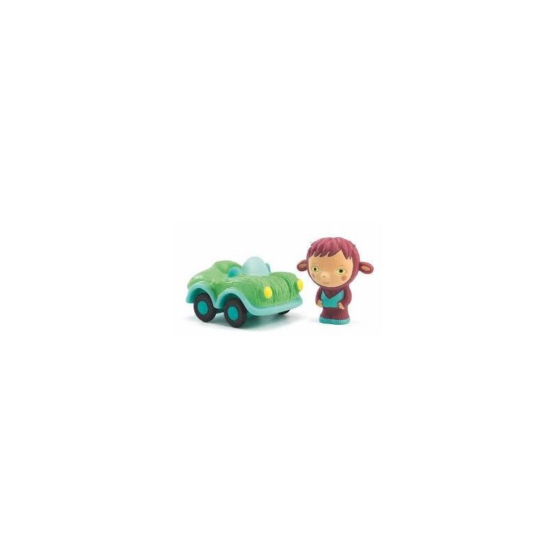 Artychou bolidachou Djeco Ikaipaka jeux & jouets Royan