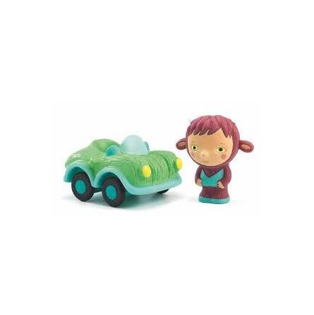 Artychou bolidachou Djeco Ikaipaka jeux & jouets Royan