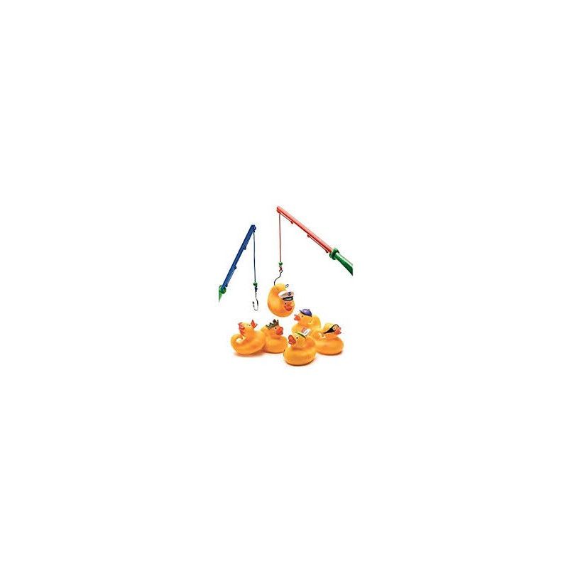 Jeux d'adresse peche au canard - IkaIpaka Royan