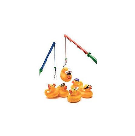Jeux d'adresse peche au canard - IkaIpaka Royan