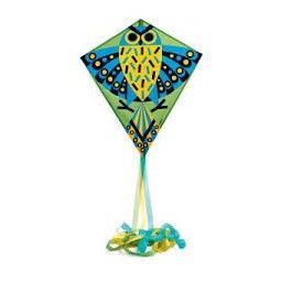 Jeux d'adresse Cerf volant Hiboo - IkaIpaka Royan