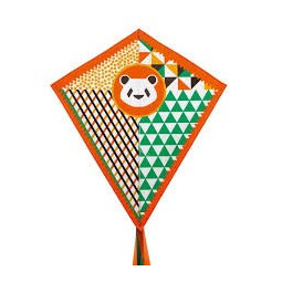 Jeux d'adresse Cerf volant Panda - IkaIpaka Royan