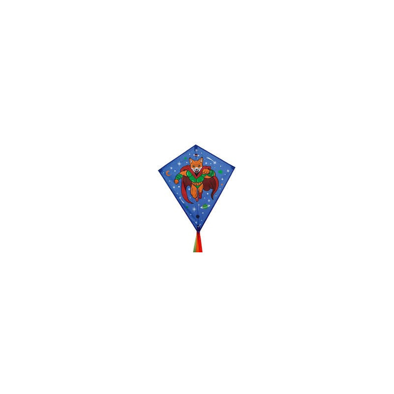 Jeux d'adresse Cerf volant Super foxy - IkaIpaka Royan