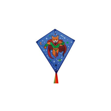 Jeux d'adresse Cerf volant Super foxy - IkaIpaka Royan