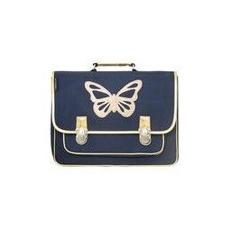 Cartable Papillon bleu MM - IkaIpaka Royan