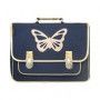 Cartable Papillon bleu MM - IkaIpaka Royan