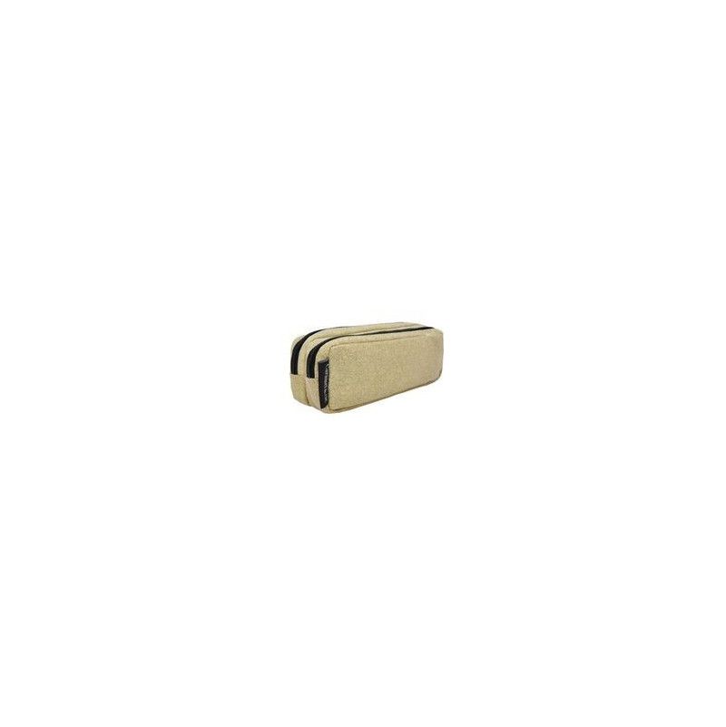 Trousse argent Paillettes caramel et compagnie Ikaipaka jeux &