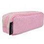Trousse rose Paillettes caramel et compagnie Ikaipaka jeux &
